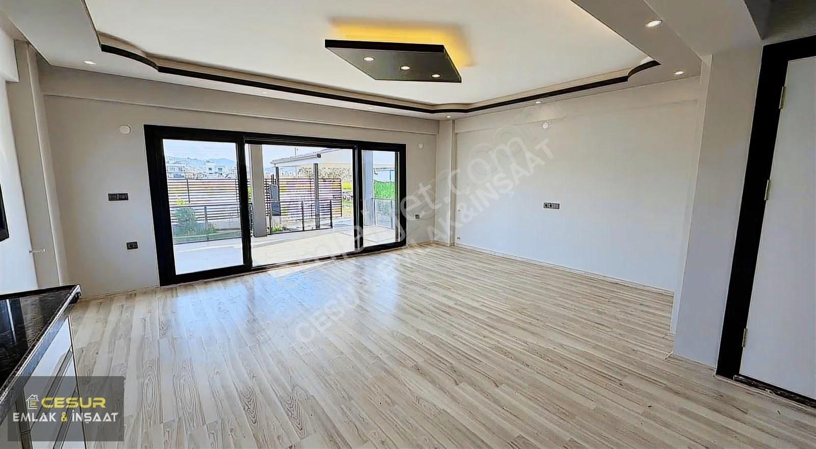 İzmir Dikili İşmetpaşa'da Satılık Özel Havuzlu 5+1 Lüks Villa - Görsel 32