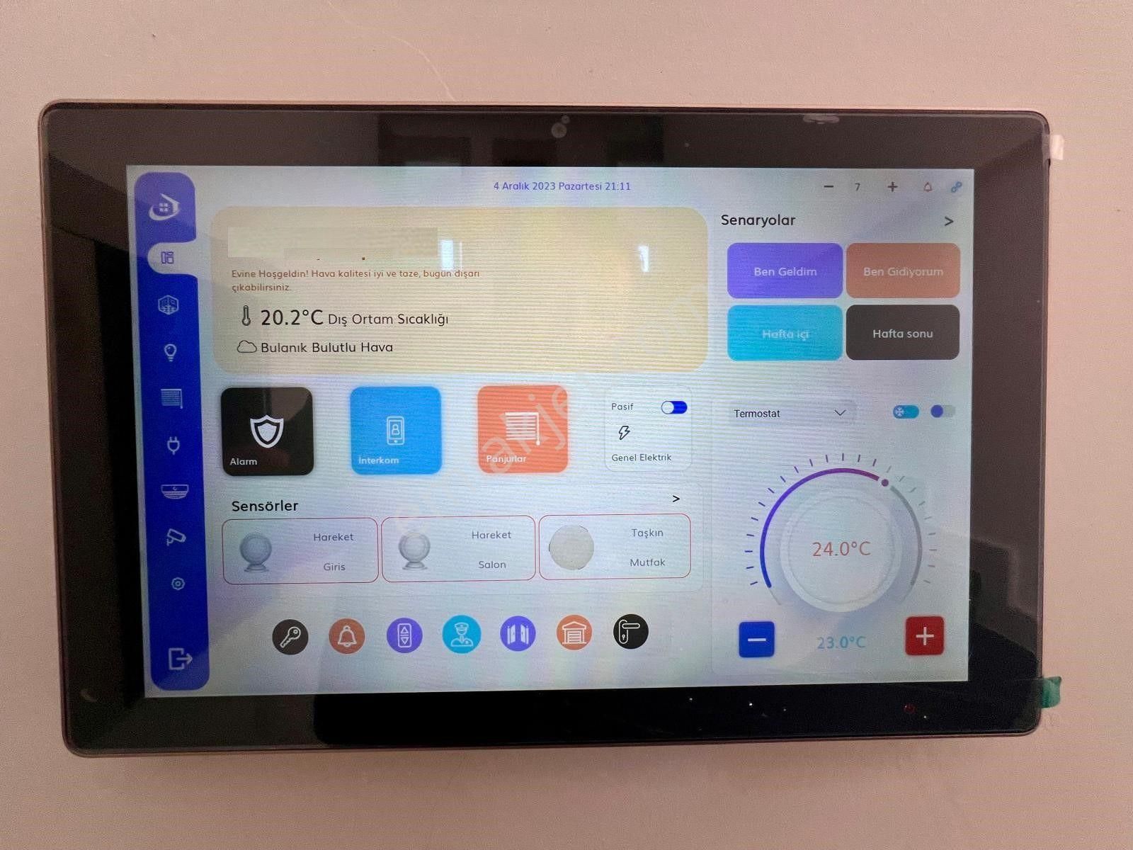 Akçay Aras Emlaktan Gürede Havuzlu Muhteşem Villalar - Görsel 34