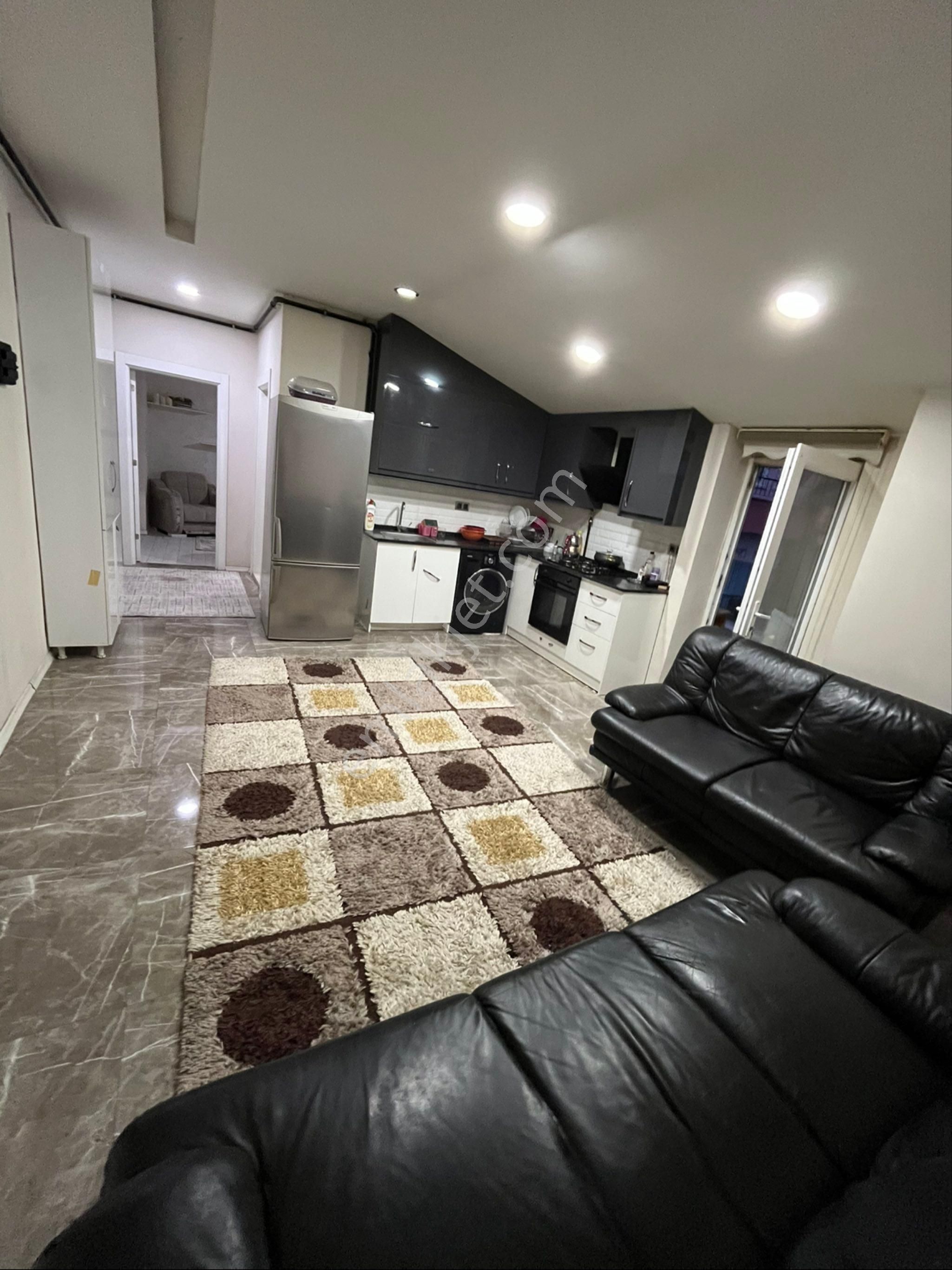 Teraslı Tek Tapu Çift Apart Yeni Bina Yüksek Kredi İmkanı.... - Görsel 2