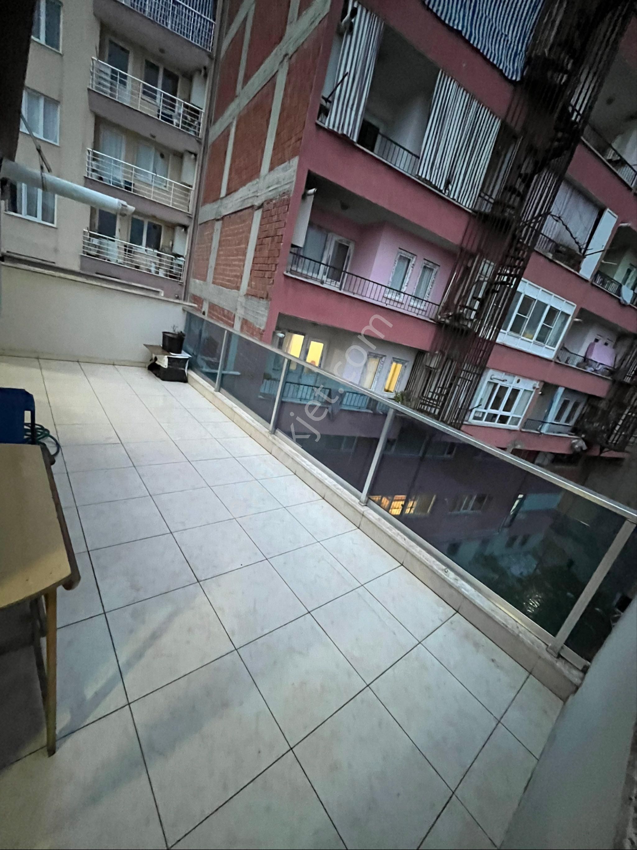 Teraslı Tek Tapu Çift Apart Yeni Bina Yüksek Kredi İmkanı.... - Görsel 16