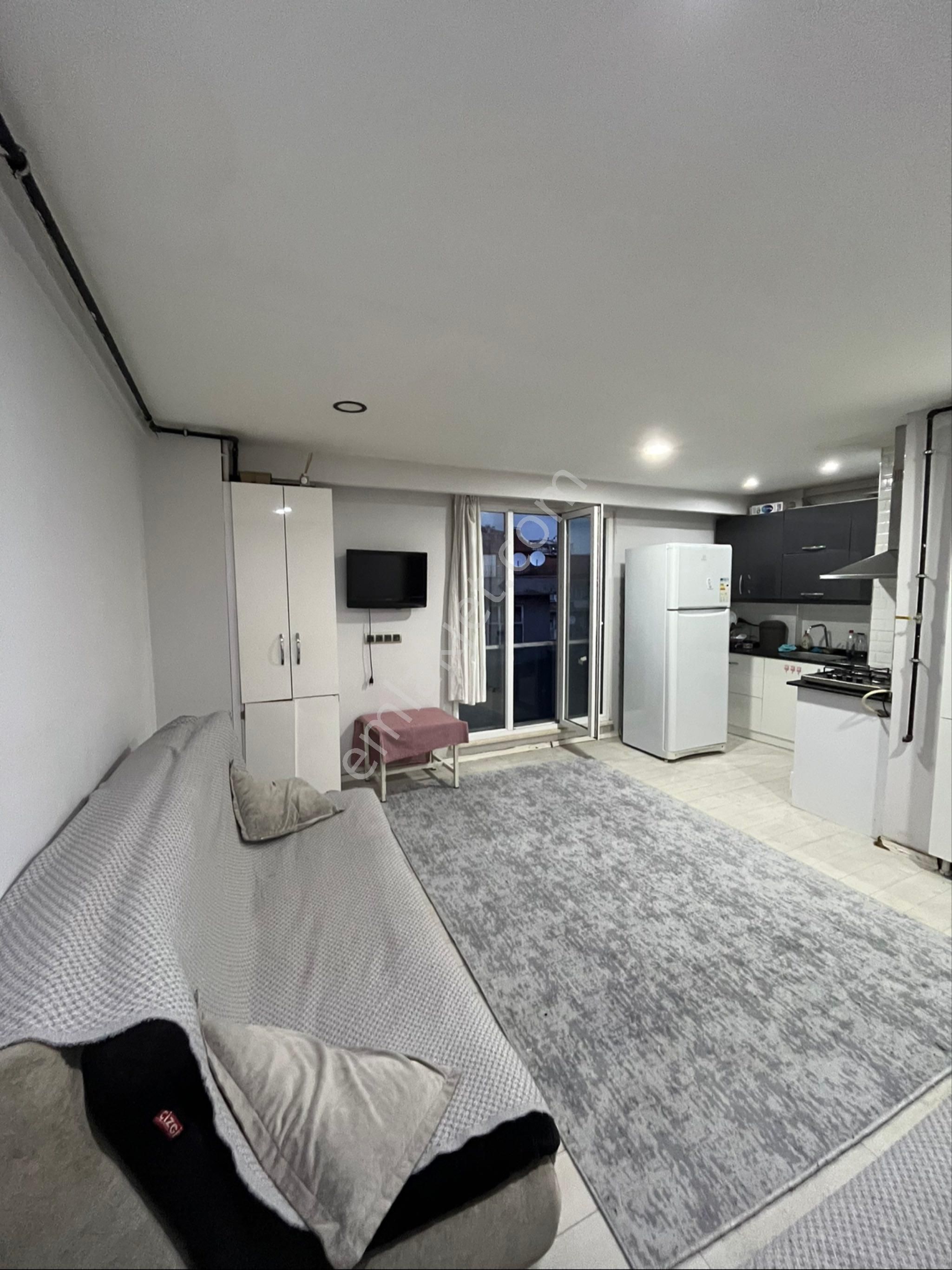 Teraslı Tek Tapu Çift Apart Yeni Bina Yüksek Kredi İmkanı.... - Görsel 19