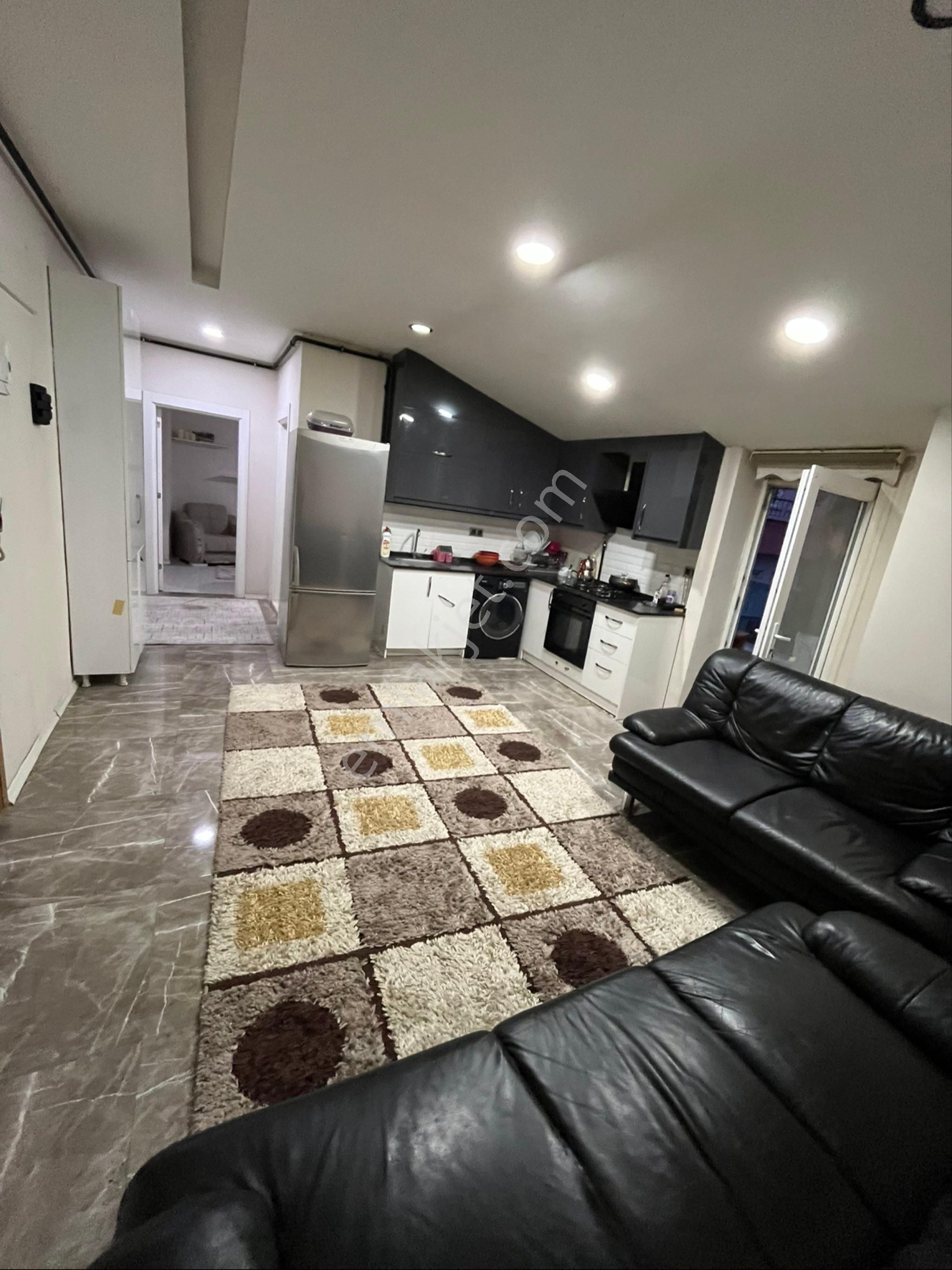 Teraslı Tek Tapu Çift Apart Yeni Bina Yüksek Kredi İmkanı.... - Görsel 3