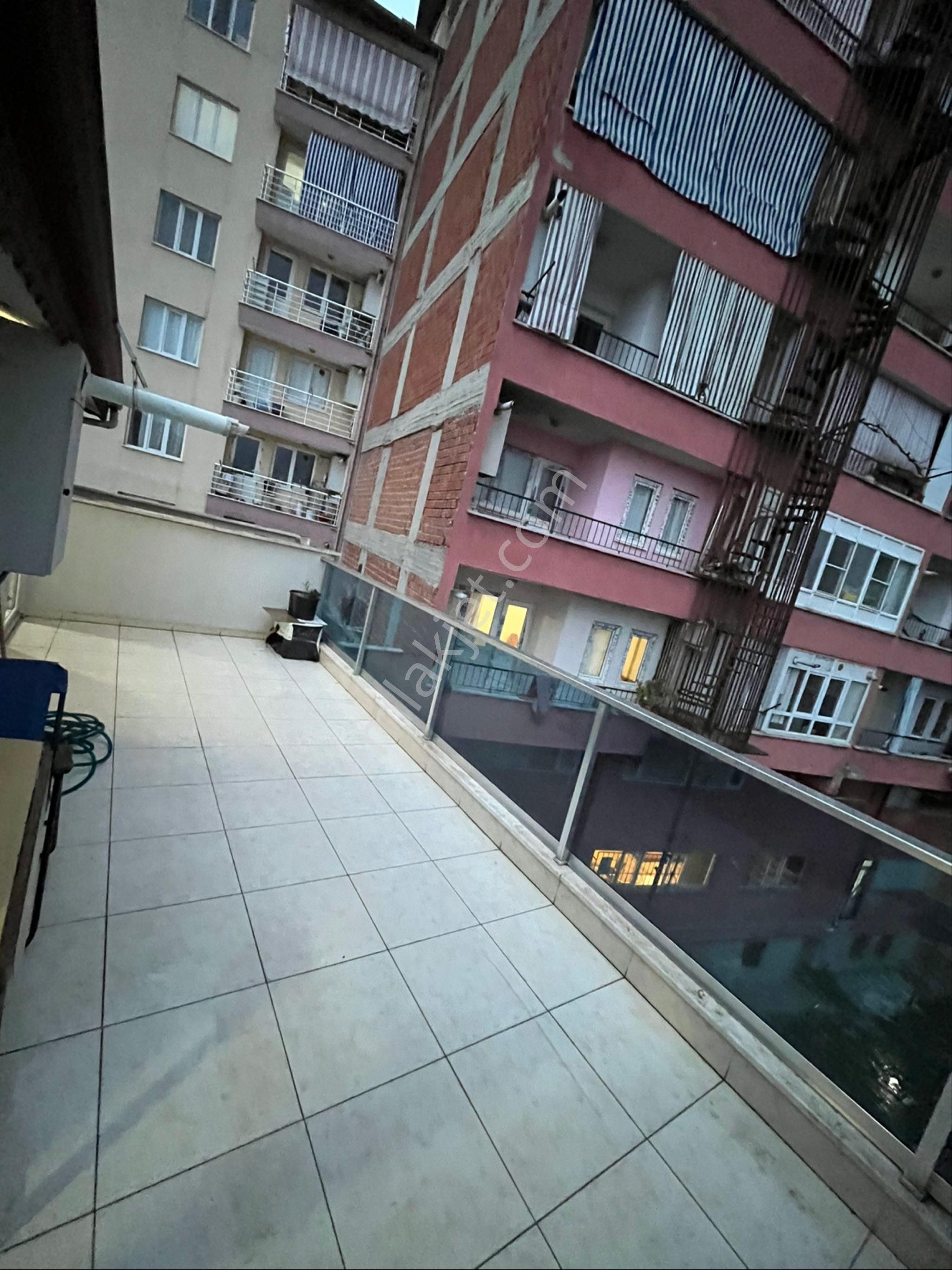 Teraslı Tek Tapu Çift Apart Yeni Bina Yüksek Kredi İmkanı.... - Görsel 15