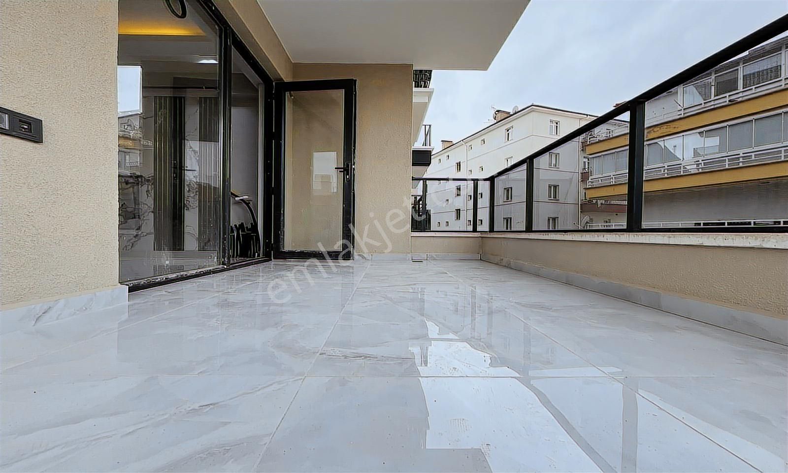 Keçiörende Cadde Ye 1 Sokak 135 M2 Sıfır 3+1 Asansörlü Daire - Görsel 18