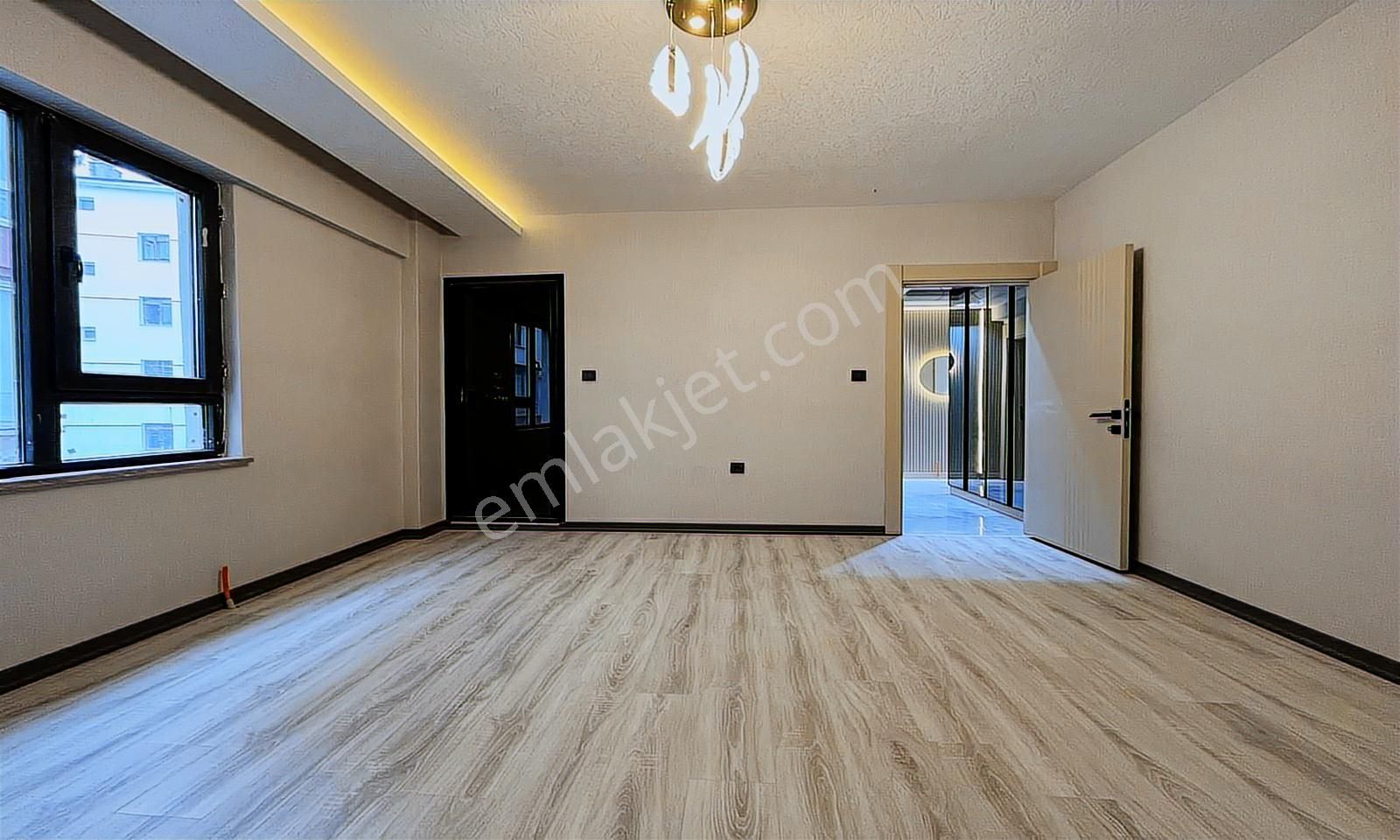 Keçiörende Cadde Ye 1 Sokak 135 M2 Sıfır 3+1 Asansörlü Daire - Görsel 10