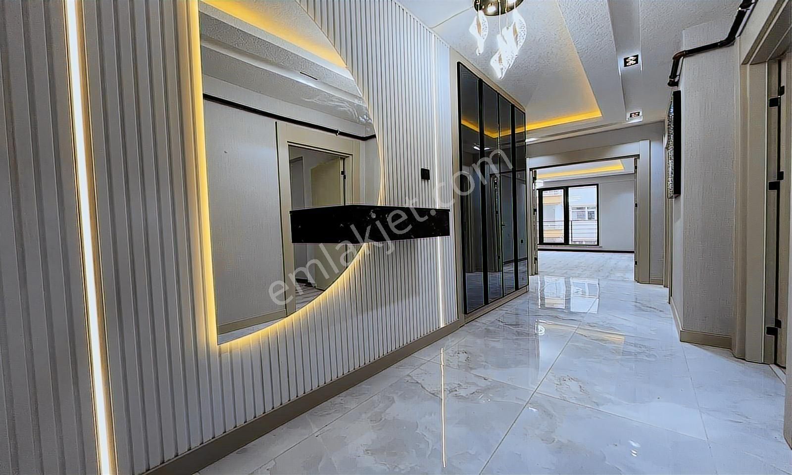 Keçiörende Cadde Ye 1 Sokak 135 M2 Sıfır 3+1 Asansörlü Daire - Görsel 20