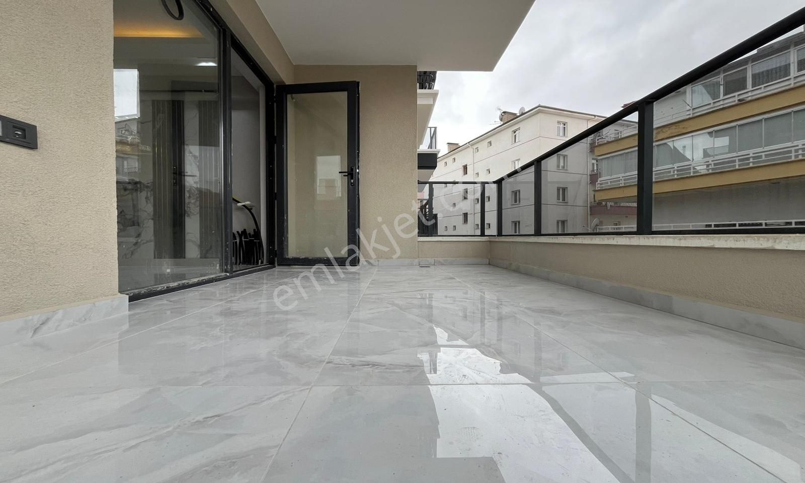 Keçiörende Cadde Ye 1 Sokak 135 M2 Sıfır 3+1 Asansörlü Daire - Görsel 33