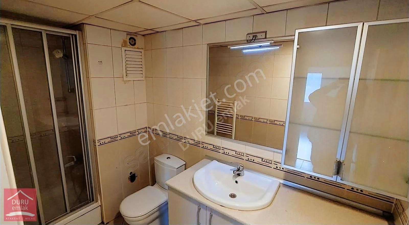 Soyak Olympiakent 14.büölge De Boş Ve Peyzaj Manzaralı 1+1 Daire - Görsel 13