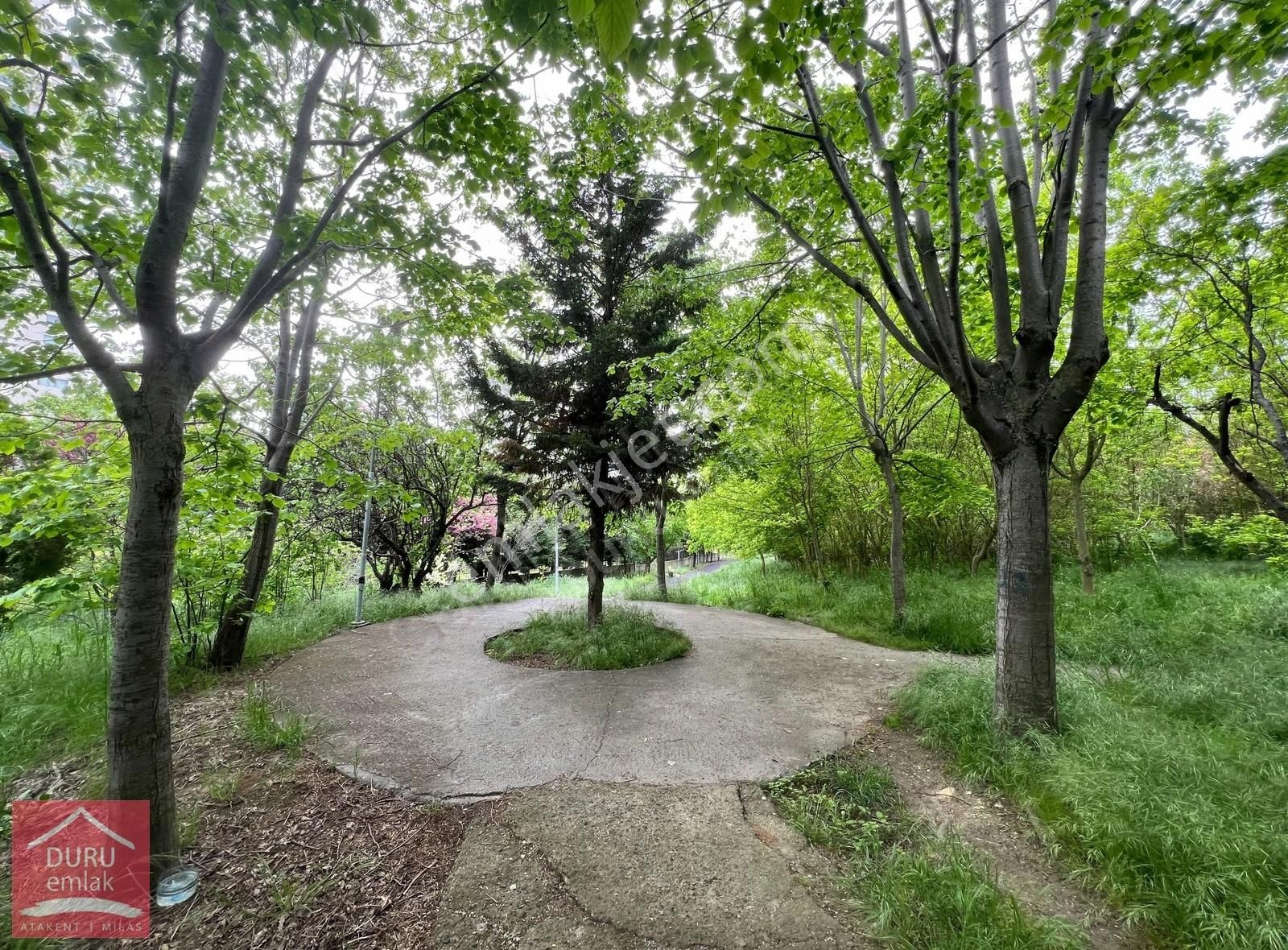 Soyak Olympiakent 14.büölge De Boş Ve Peyzaj Manzaralı 1+1 Daire - Görsel 26