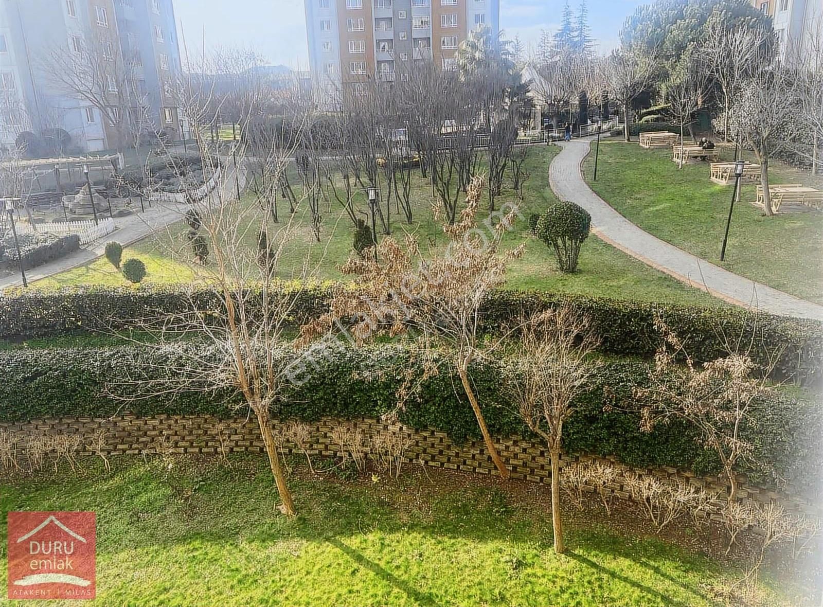 Soyak Olympiakent 14.büölge De Boş Ve Peyzaj Manzaralı 1+1 Daire - Görsel 2