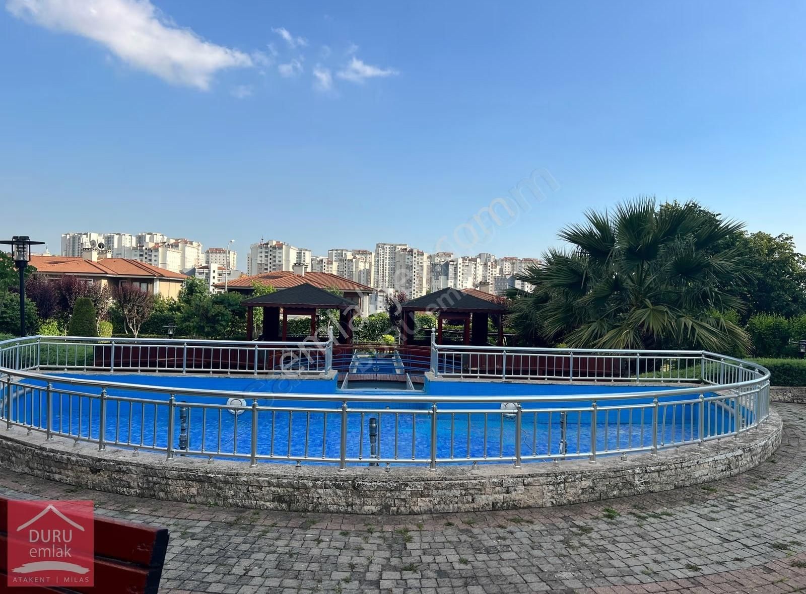 Soyak Olympiakent 14.büölge De Boş Ve Peyzaj Manzaralı 1+1 Daire - Görsel 8