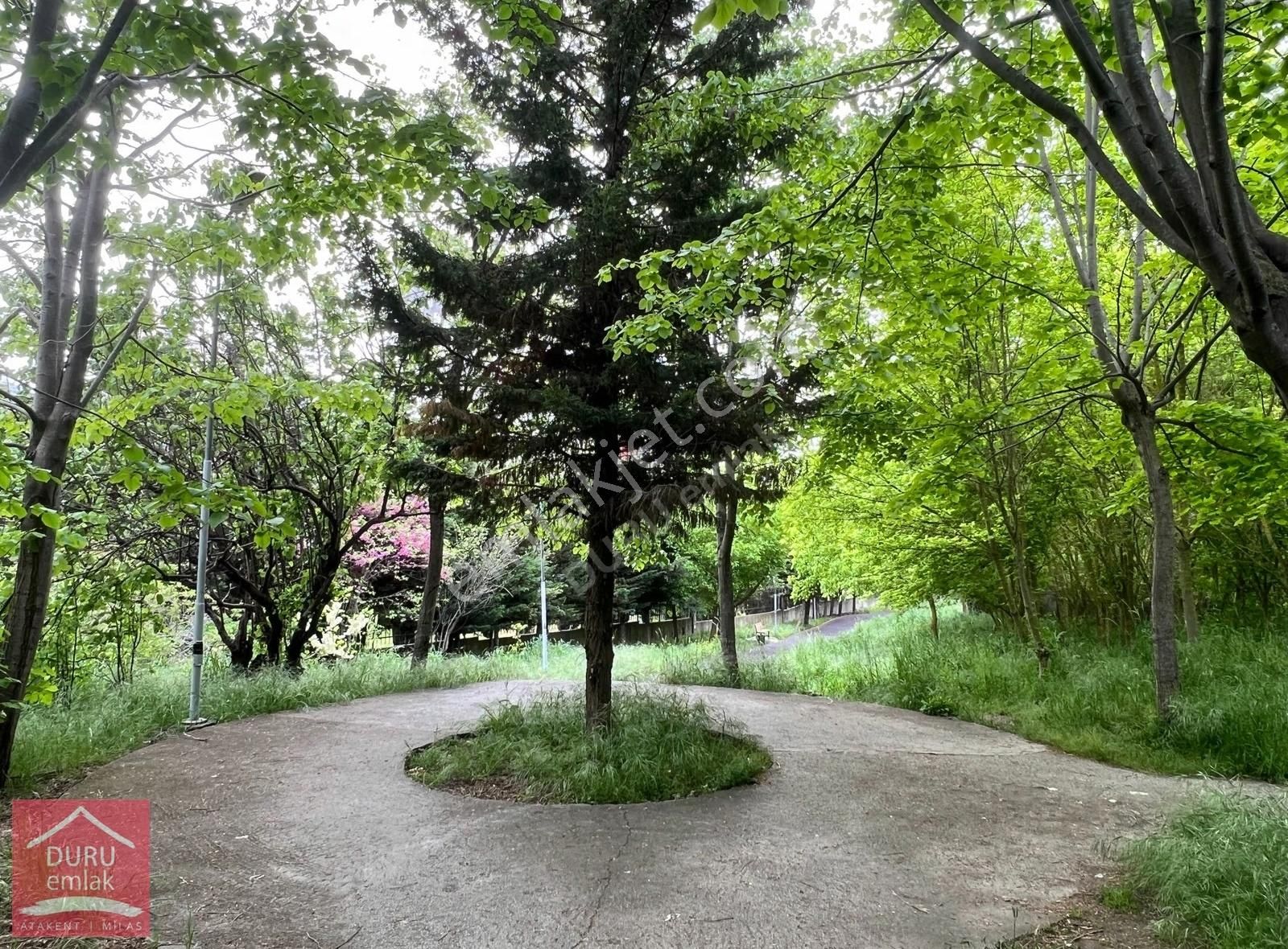 Soyak Olympiakent 14.büölge De Boş Ve Peyzaj Manzaralı 1+1 Daire - Görsel 31