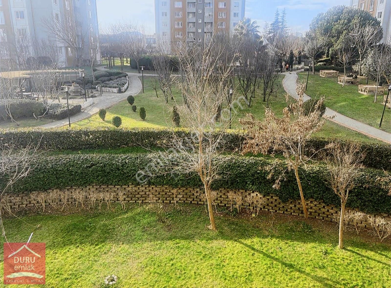 Soyak Olympiakent 14.büölge De Boş Ve Peyzaj Manzaralı 1+1 Daire - Görsel 5