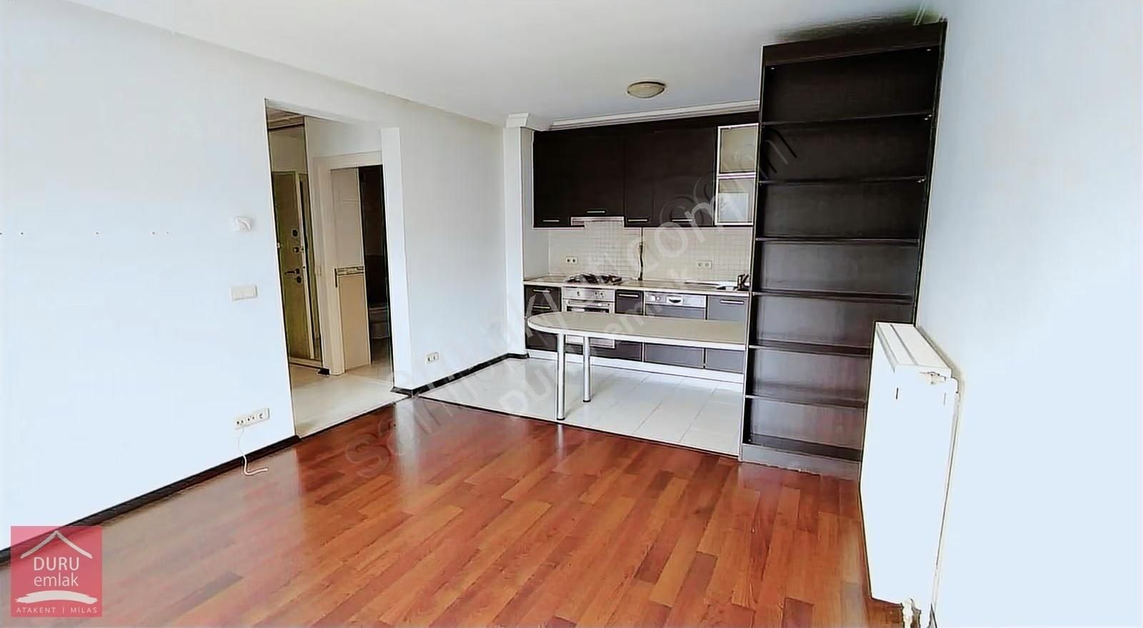 Soyak Olympiakent 14.büölge De Boş Ve Peyzaj Manzaralı 1+1 Daire