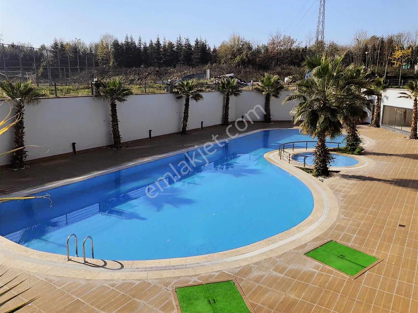 1+1 Dubleks Bahçeli Yatırımlık Yüksek Kira Getirili - Görsel 3