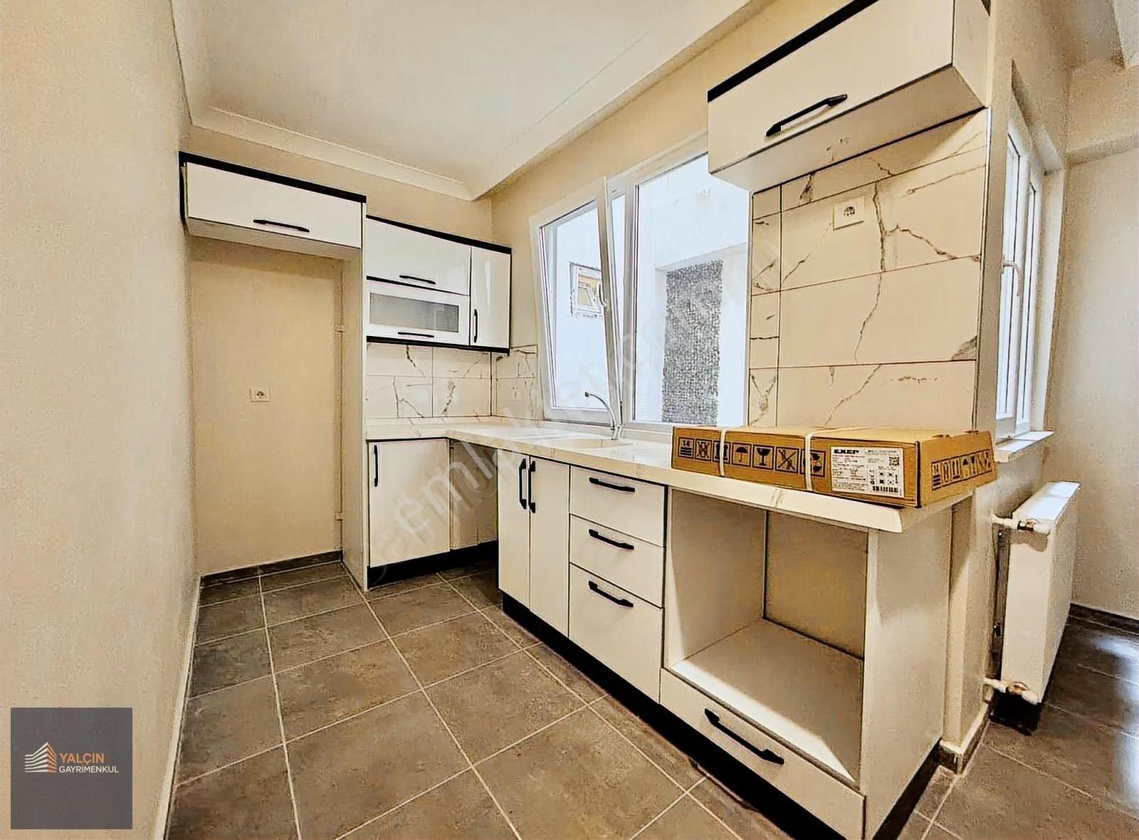 ꔪyalçın'dan ▀▄tuzcumuratta Ayrı Mutfaklı Ebeveyn Banyolu2+1▀▄