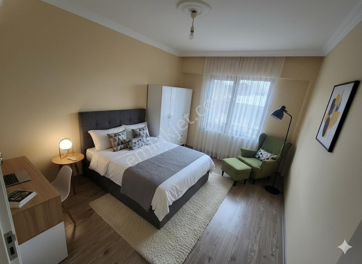 Elite Gd & Konuralp Üniversite Bölg. Satılık Oturumluk Geniş 2+1 - Görsel 12