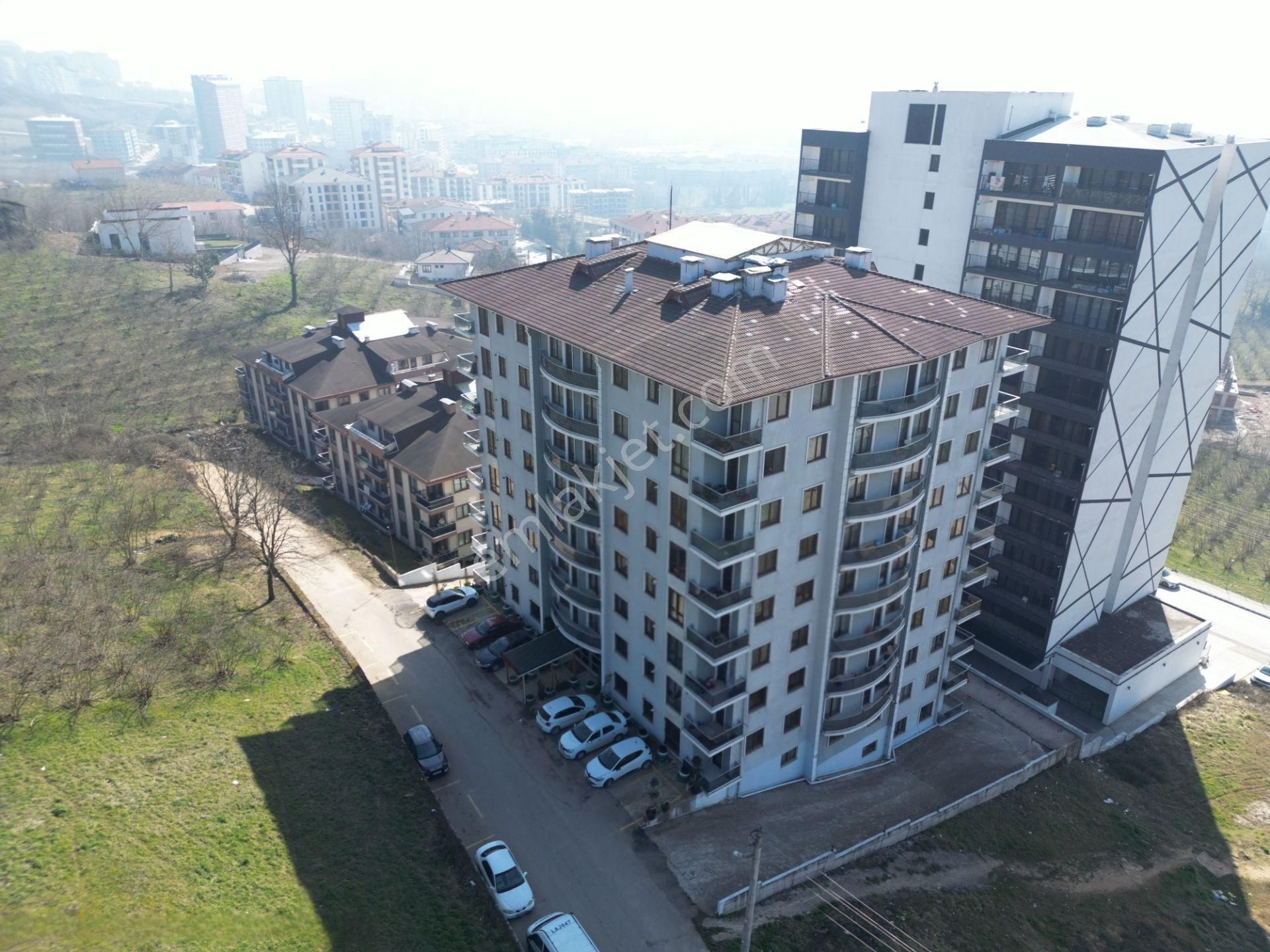 Elite Gd & Konuralp Üniversite Bölg. Satılık Oturumluk Geniş 2+1