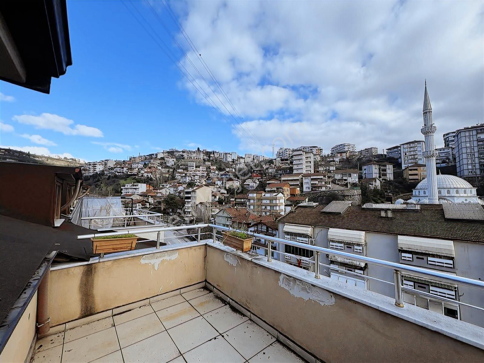 İzmit Merkezde 30.000 Kiracılı Fırsat 4+1 Dubleks - Görsel 13