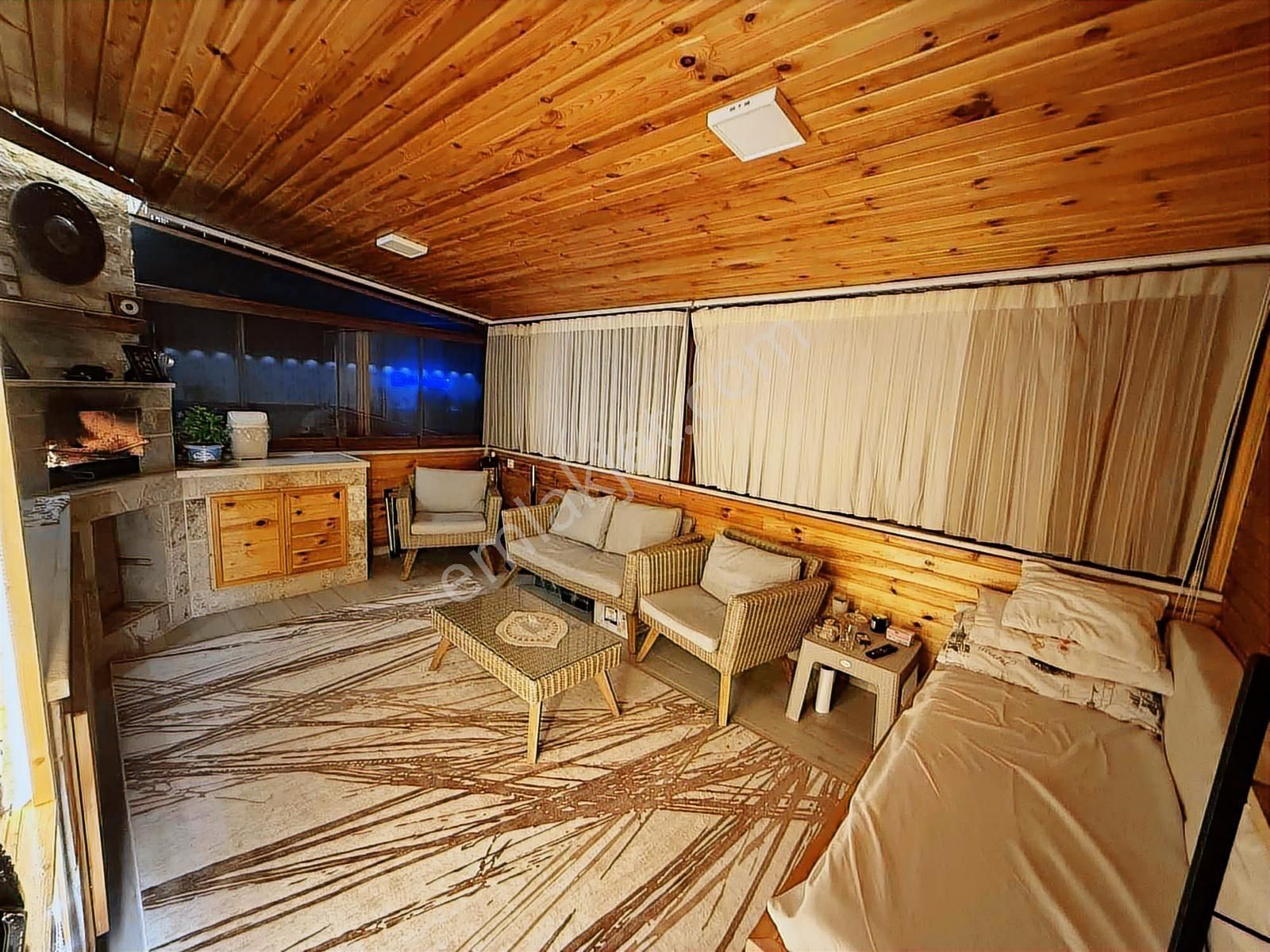 Kartepe İbrikderede Teraslı 3+1 Çatı Dubleks - Görsel 15