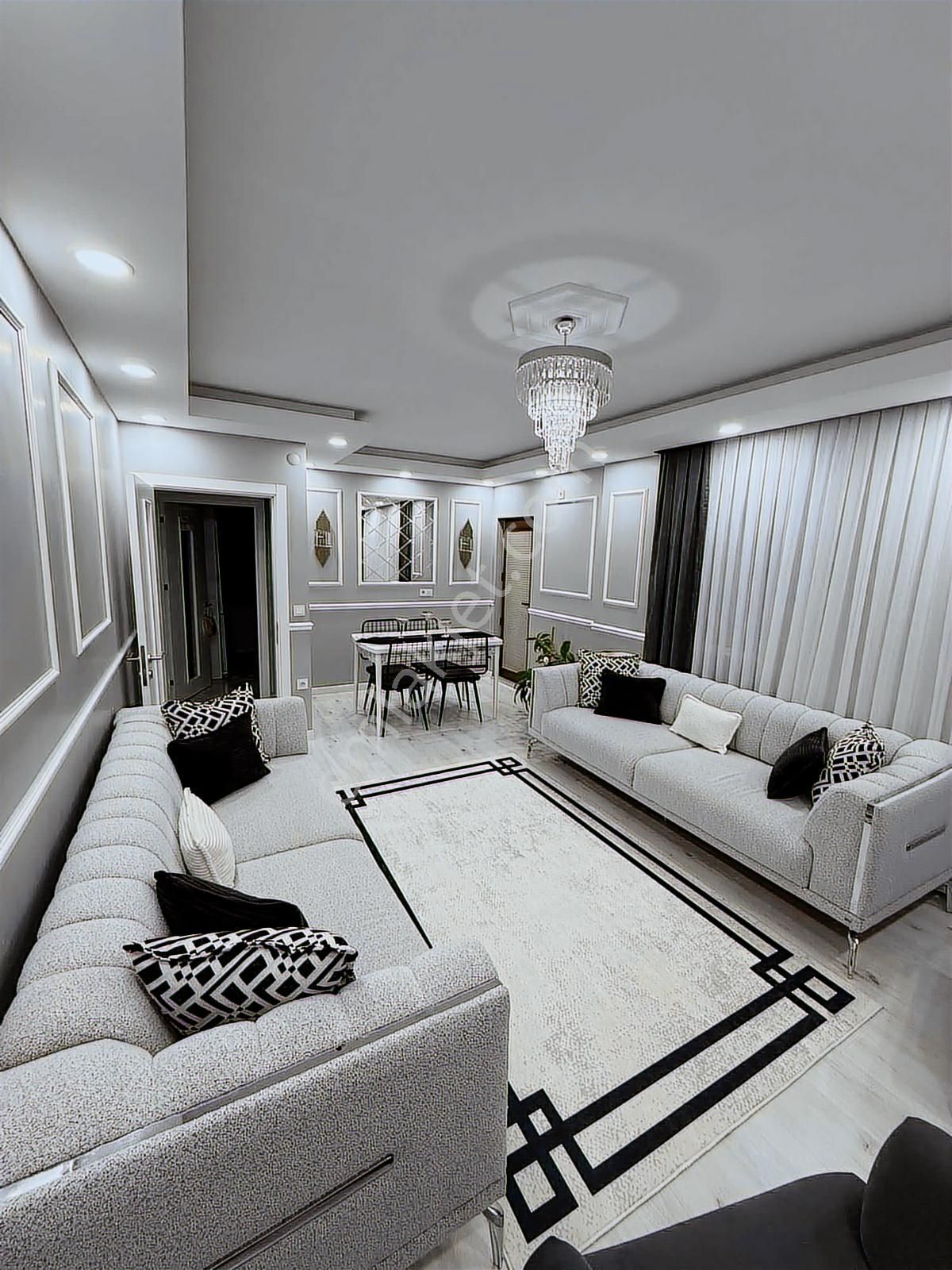 Kartepe İbrikderede Teraslı 3+1 Çatı Dubleks - Görsel 27