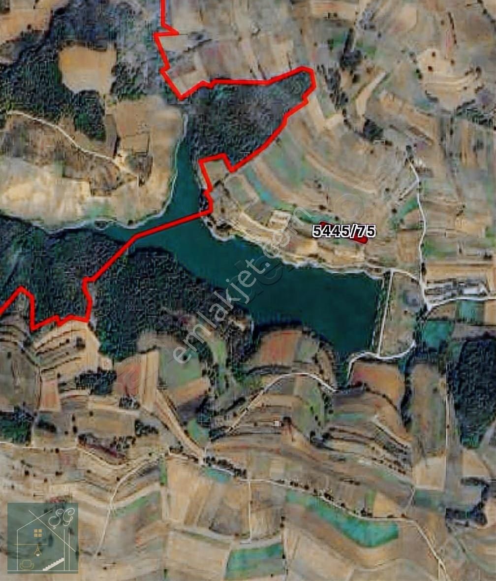 Sakarya Adapazarı Salmanlı Göl Manzaralı Satılık Arsa - Görsel 3