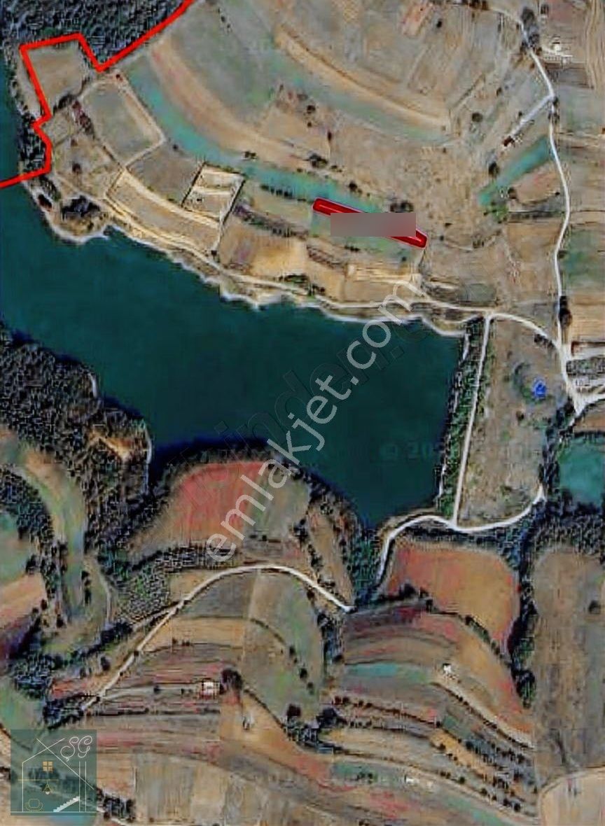 Sakarya Adapazarı Salmanlı Göl Manzaralı Satılık Arsa