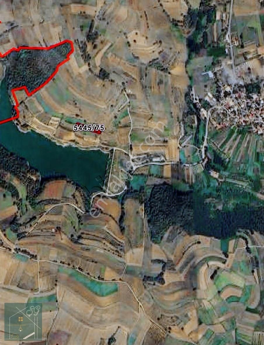 Sakarya Adapazarı Salmanlı Göl Manzaralı Satılık Arsa - Görsel 4