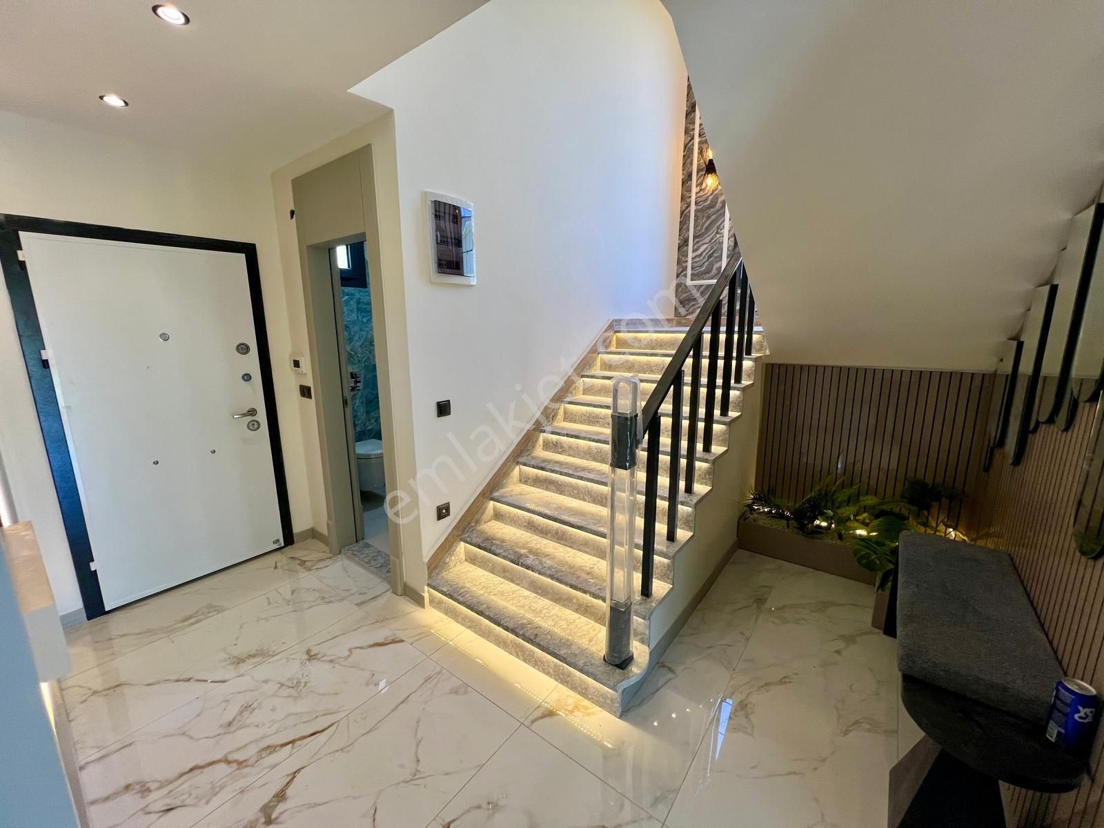 Akçay Aras Emlaktan Gürede 450 M² Havuzlu Müstakil Villa - Görsel 12