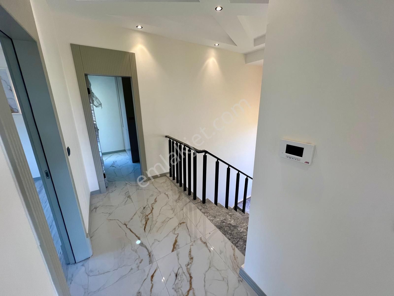 Akçay Aras Emlaktan Gürede 450 M² Havuzlu Müstakil Villa - Görsel 24