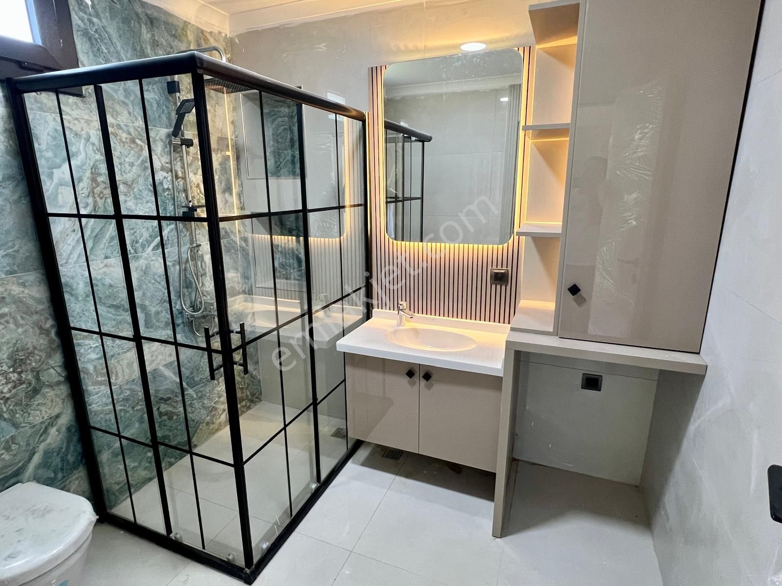 Akçay Aras Emlaktan Gürede 450 M² Havuzlu Müstakil Villa - Görsel 35