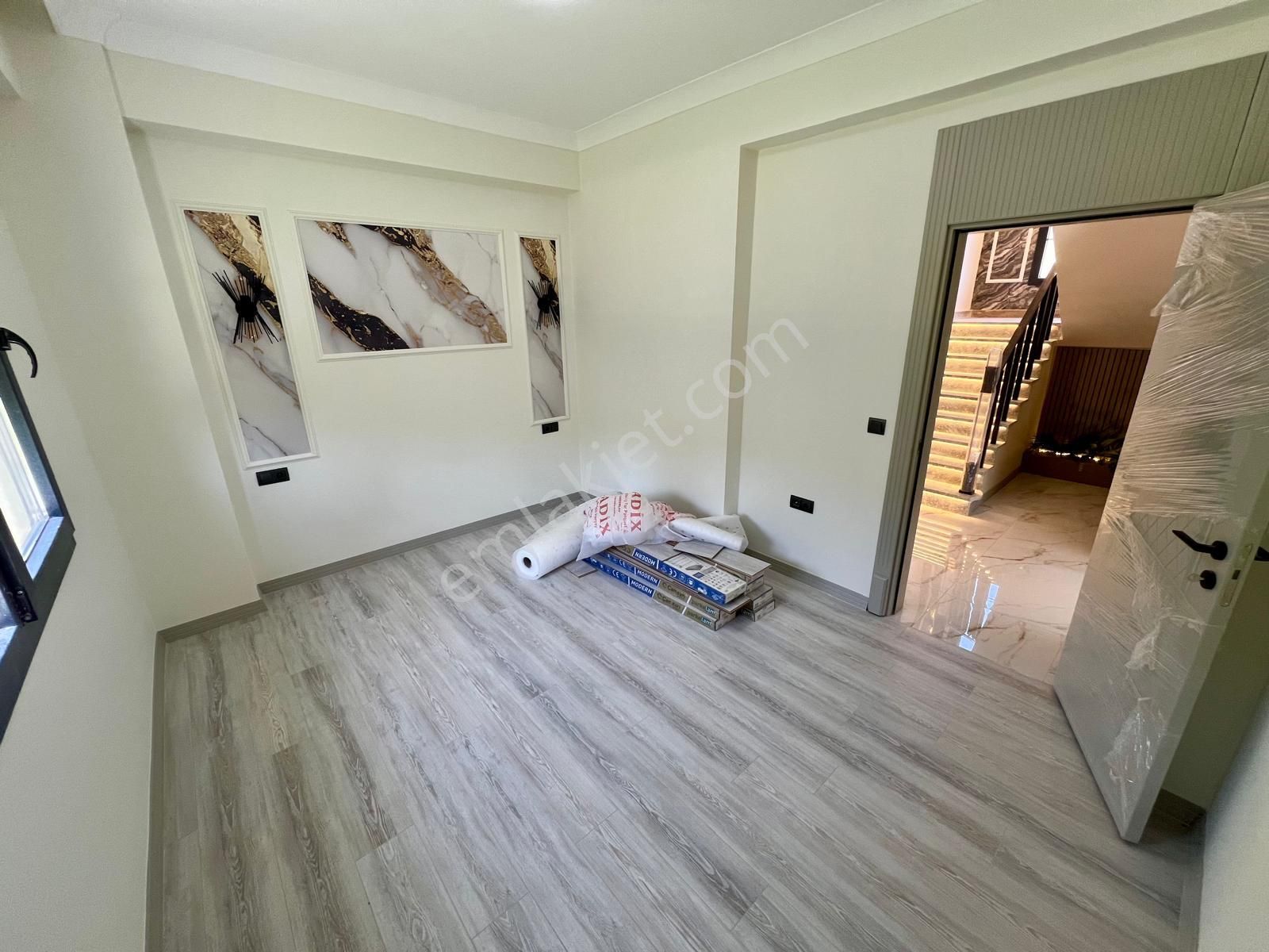 Akçay Aras Emlaktan Gürede 450 M² Havuzlu Müstakil Villa - Görsel 19