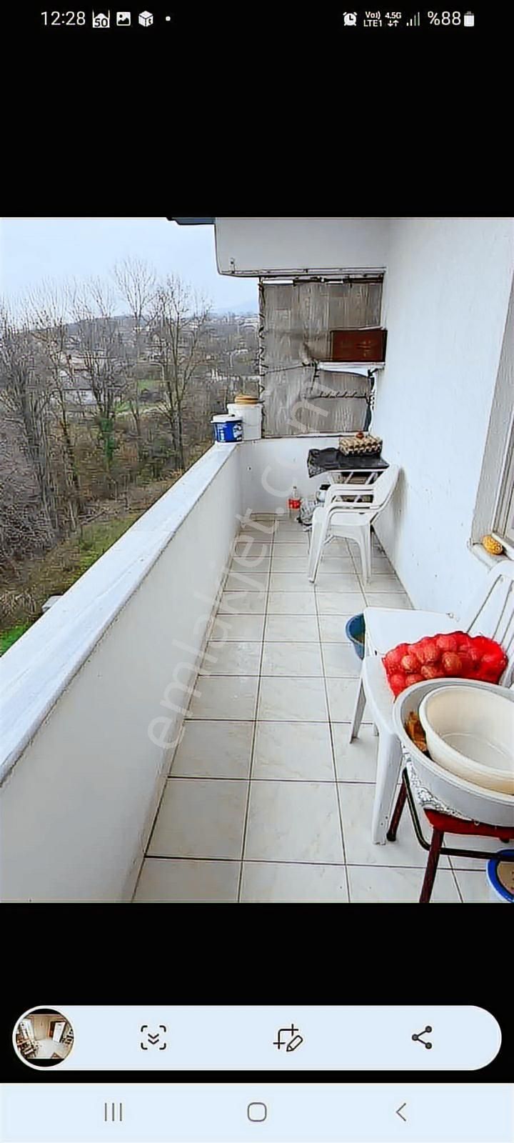Kartepe Derbentte 3+1 Satılık Daire - Görsel 15