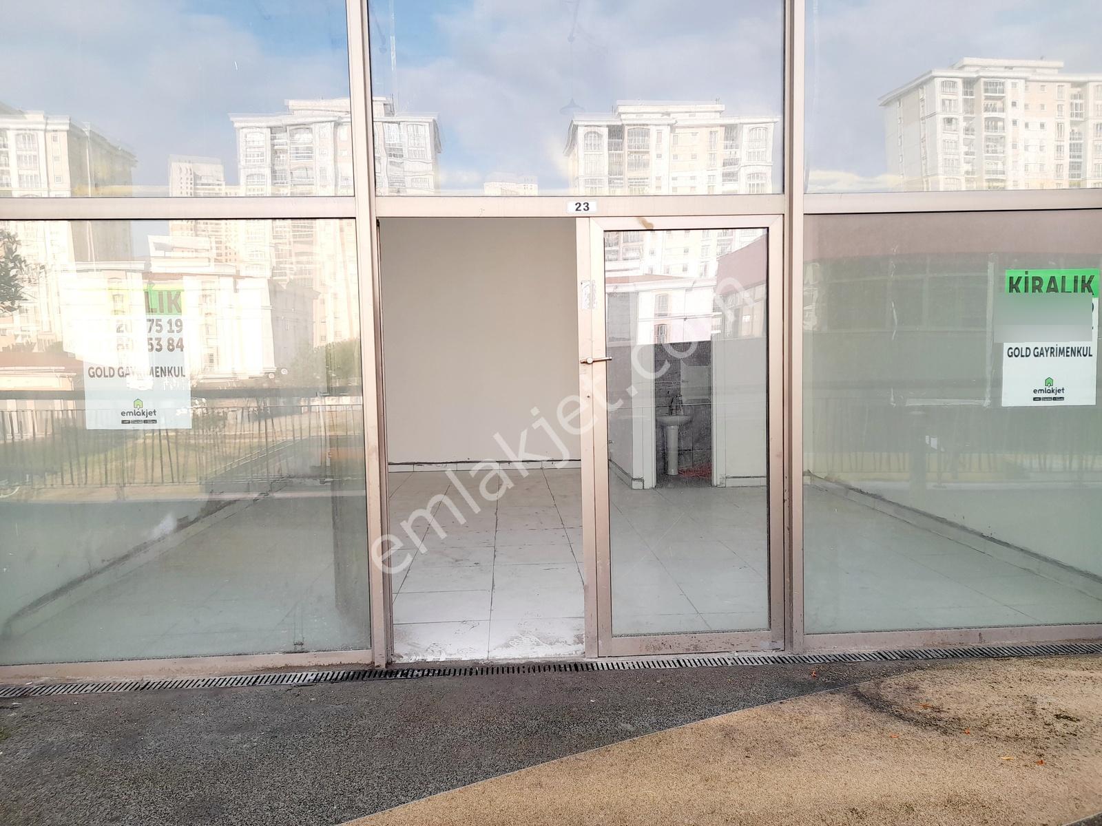 Bahçekent Ticaret Merkezinde Yüksek Tavan Dükkan(50 M2) - Görsel 5