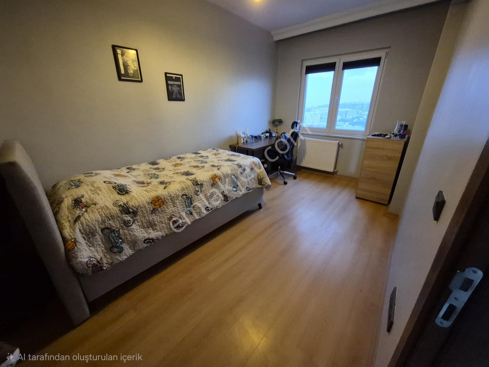 Beylikdüzü Barış Mah.de Satılık 3+1 Daire-ful Tadilatlı - Görsel 3