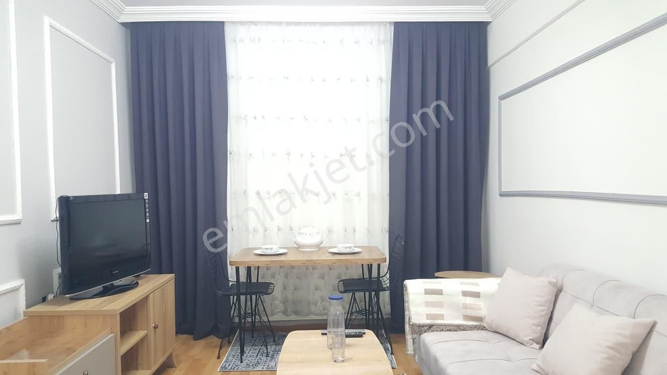 Redstone Castle Yenimahalle Çarşı Eşyalı Satılık 2+1 Daire - Görsel 11