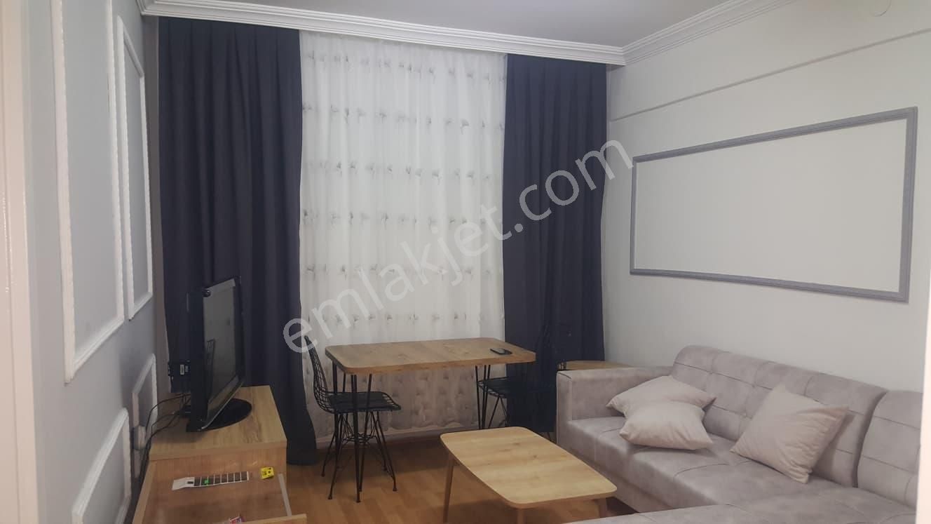 Redstone Castle Yenimahalle Çarşı Eşyalı Satılık 2+1 Daire - Görsel 16