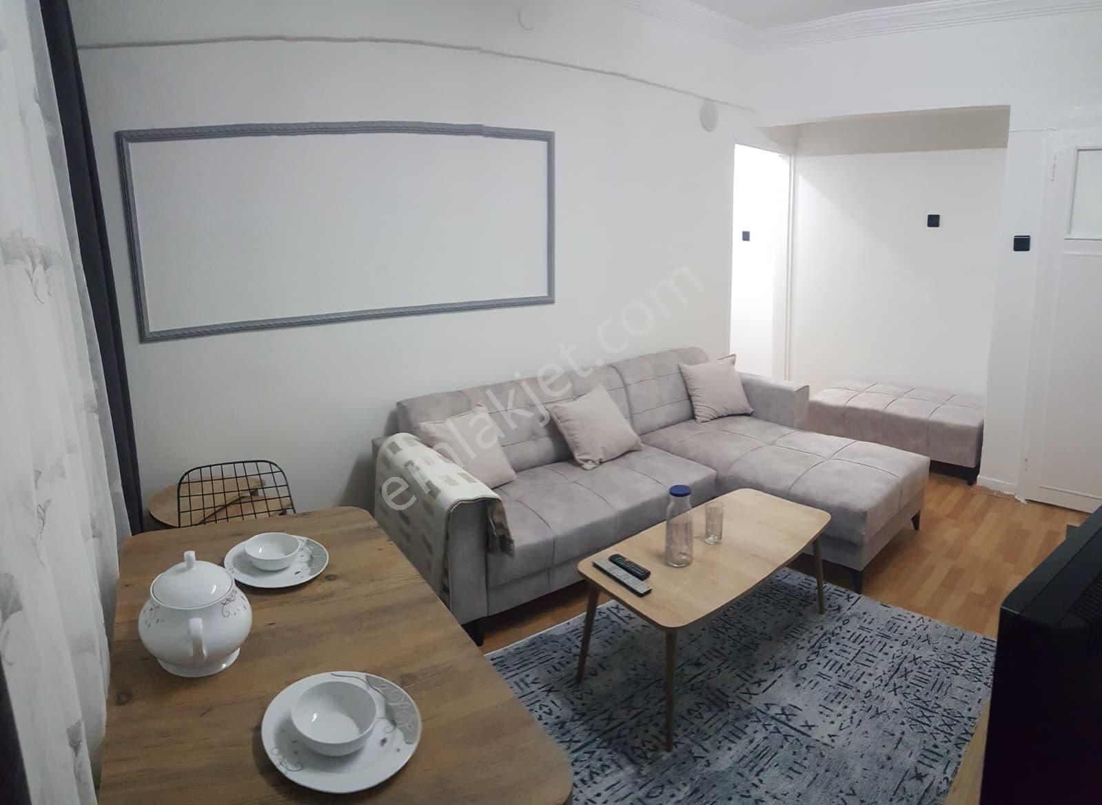 Redstone Castle Yenimahalle Çarşı Eşyalı Satılık 2+1 Daire - Görsel 4