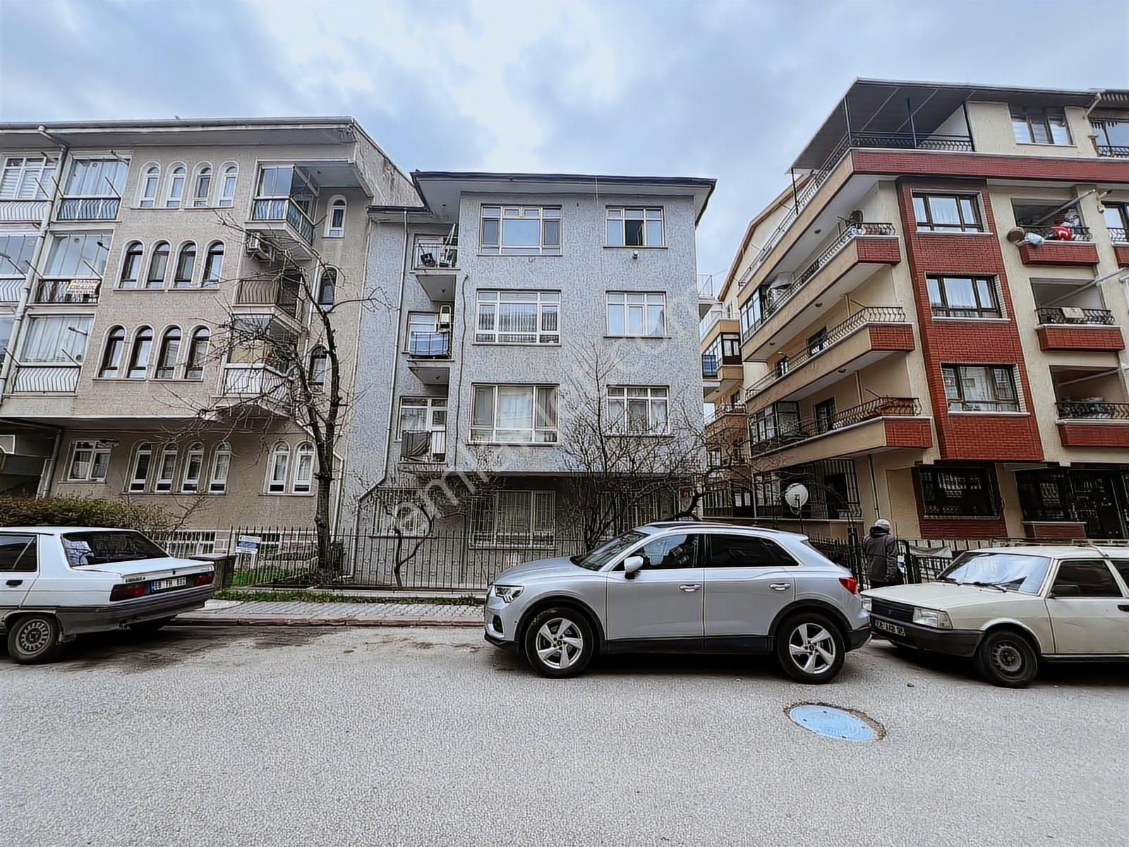 Redstone Castle Yenimahalle Çarşı Eşyalı Satılık 2+1 Daire - Görsel 21