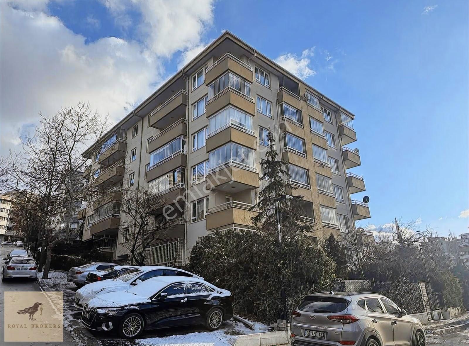 Satılık,hilal Mahallesi, Adalet Parkı Cepheli,ferah 3+1, Fırsat - Görsel 15