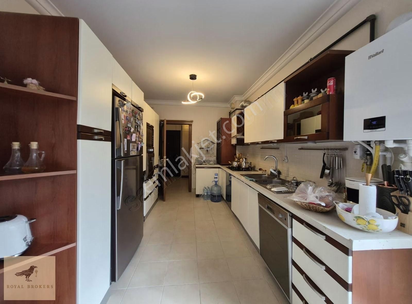 Yıldız Hilal Mahallesinde Bakımlı Verandalı Satılık 3+1 Daire - Görsel 19