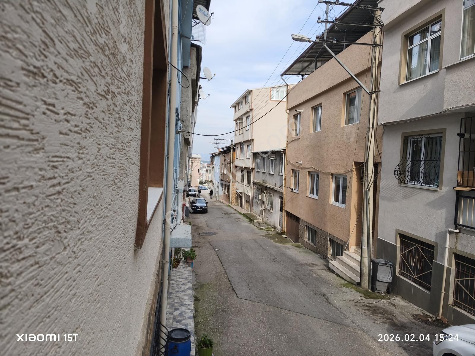 Bursa Nilüfer İhsaniye Mahallesi Kiralık 2+1 80 M² - Görsel 10