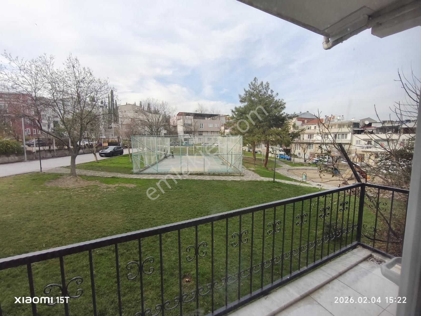 Bursa Nilüfer İhsaniye Mahallesi Kiralık 2+1 80 M² - Görsel 16