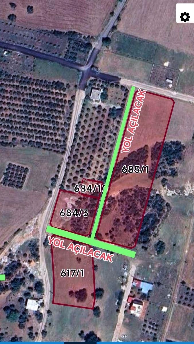 Kozan Gayrimenkulden Ağlıboğaz Okulu Yakını 320m2 Yatırımlık - Görsel 6