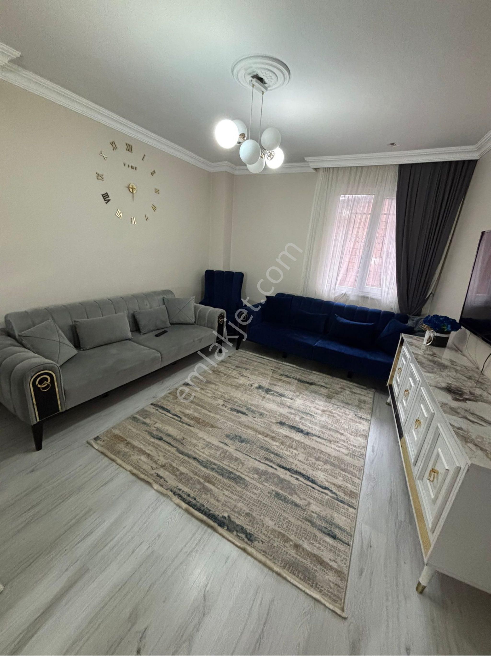 Sancaktepe Veysel Karani Mahallesi'nde Satılık 2 + 1 Toprak Temassız Daire - Görsel 4