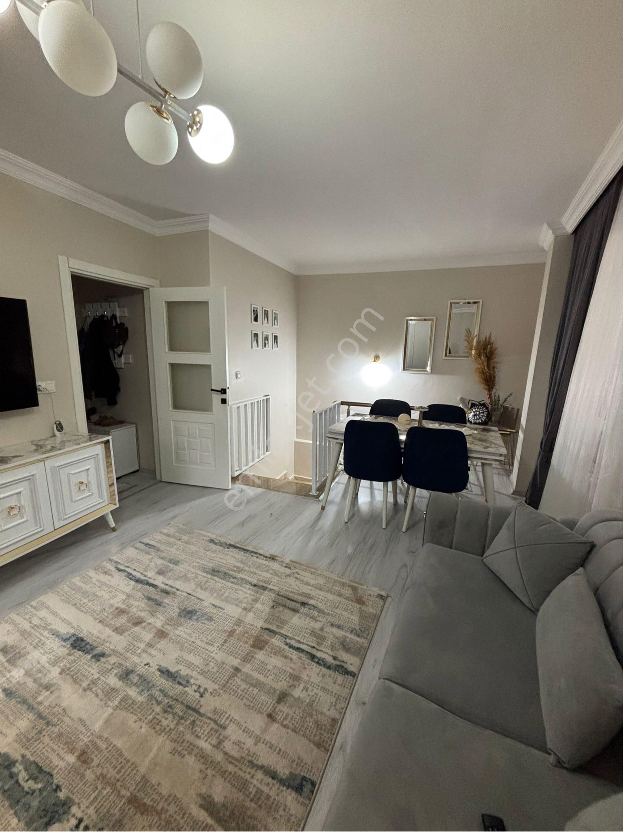 Sancaktepe Veysel Karani Mahallesi'nde Satılık 2 + 1 Toprak Temassız Daire - Görsel 9