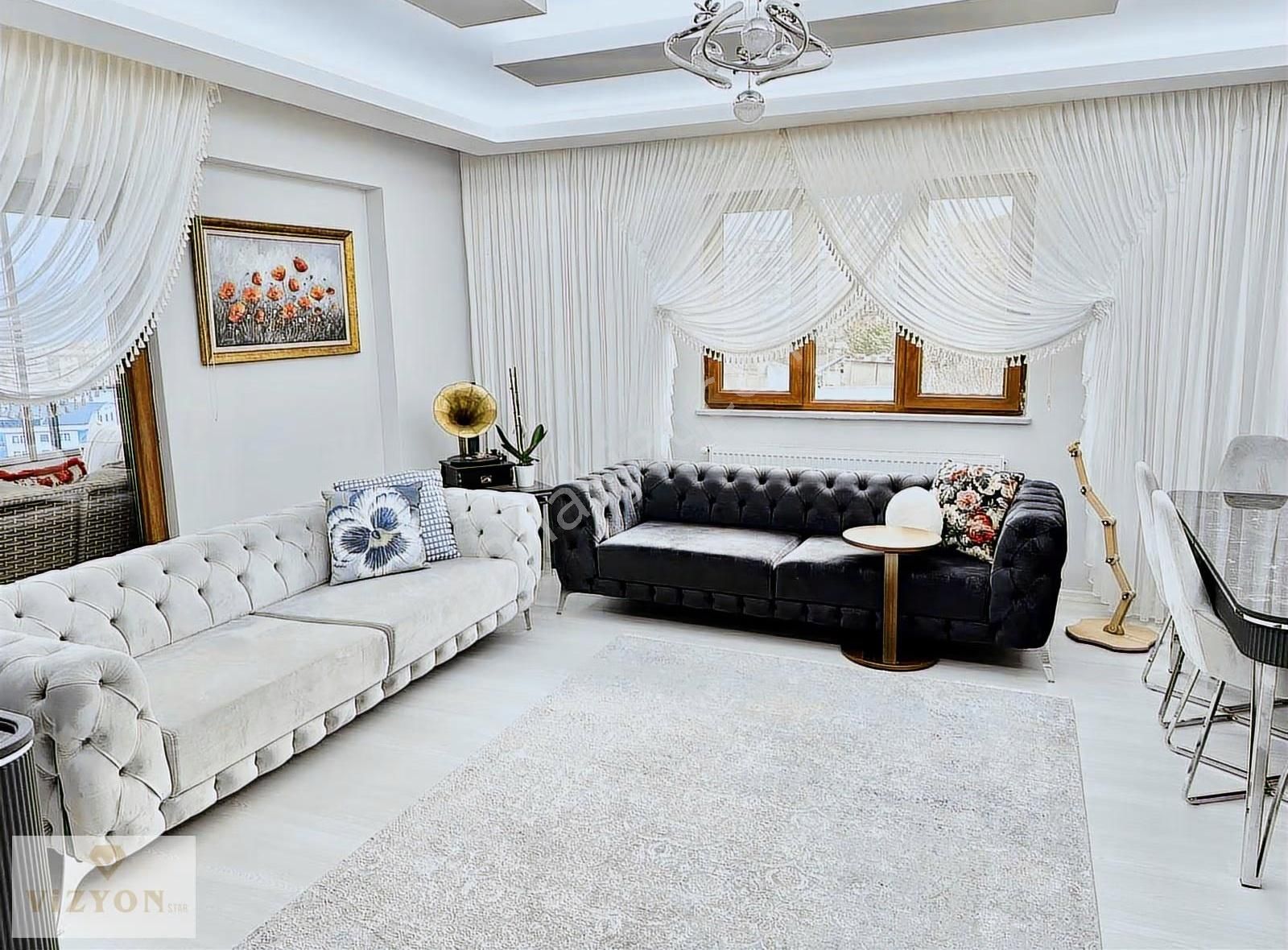 Fidyekızık Mah. Satılık Lux Daire - Görsel 17