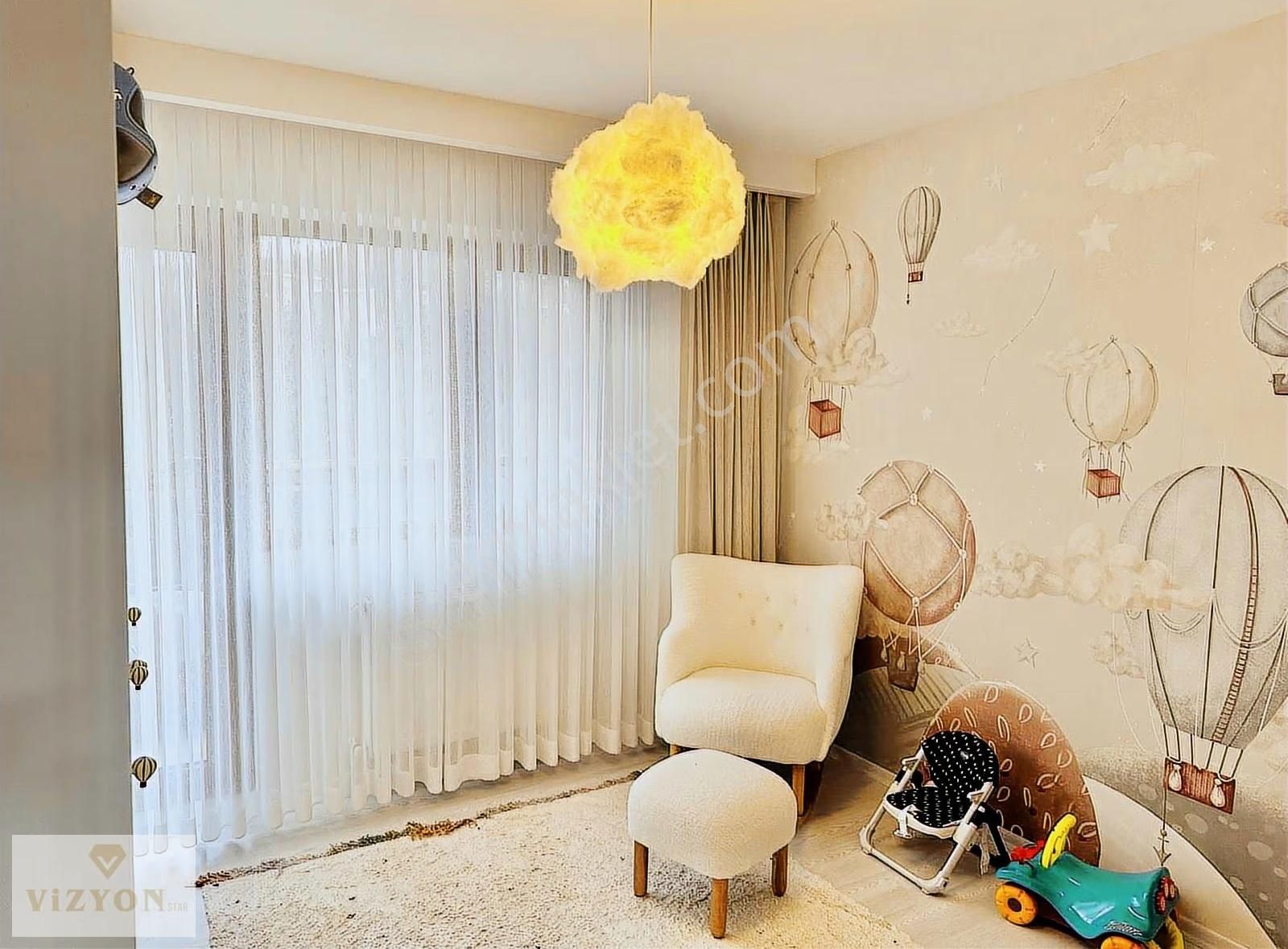 Fidyekızık Mah. Satılık Lux Daire - Görsel 22