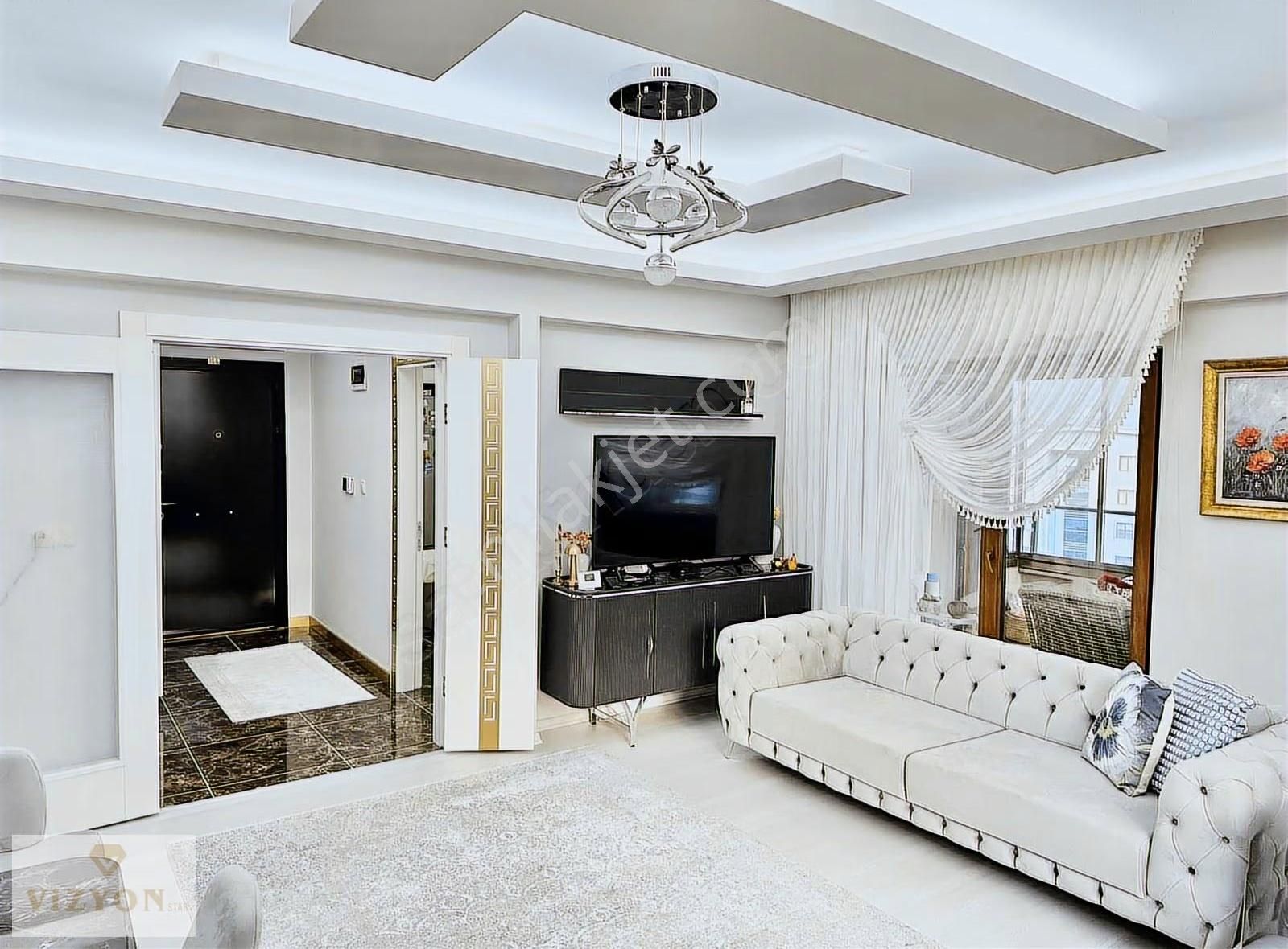 Fidyekızık Mah. Satılık Lux Daire - Görsel 7