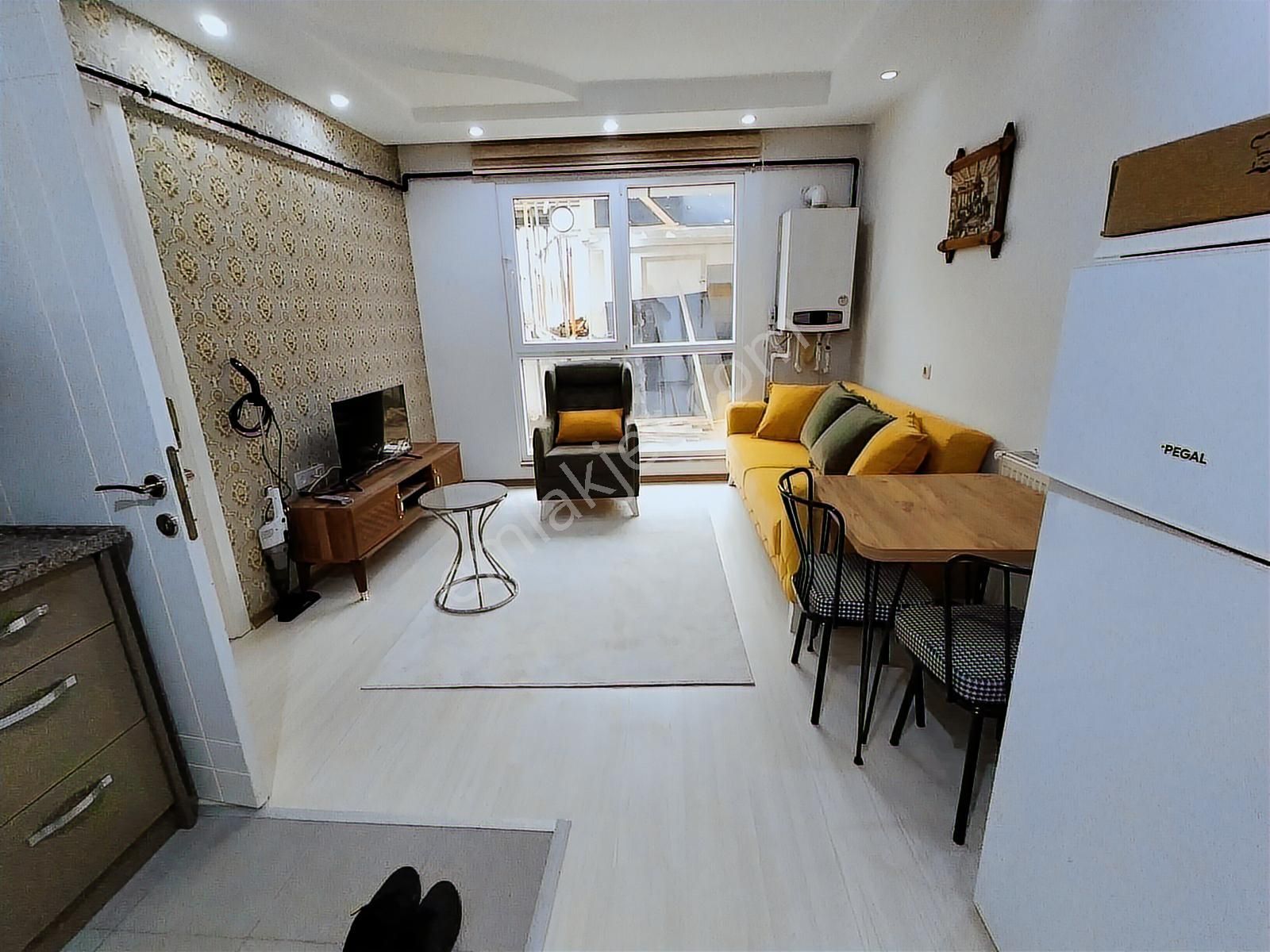 İncilipinar Parkına Çok Yakın 2+2 Apart